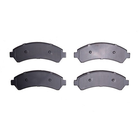 Disc Brake Pad Set Dynamic Friction 1214-0726-00