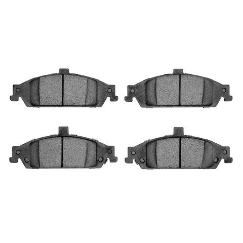Disc Brake Pad Dynamic Friction 1311-0727-00