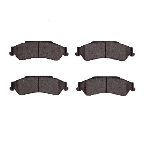 Disc Brake Pad Dynamic Friction 1311-0729-00