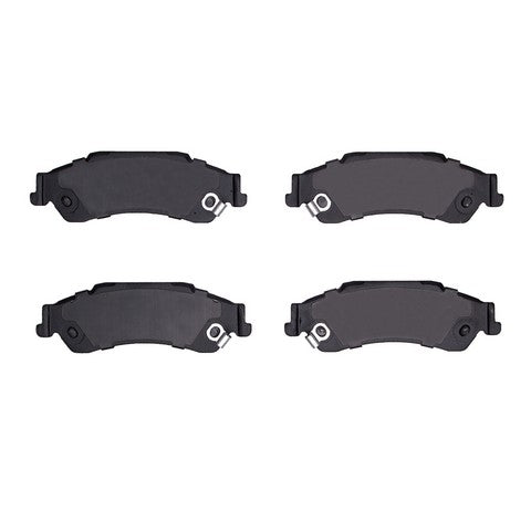 Disc Brake Pad Dynamic Friction 1310-0729-00