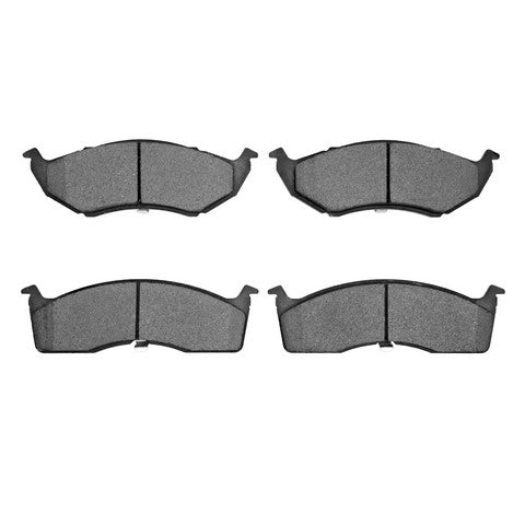 Disc Brake Pad Dynamic Friction 1310-0730-00