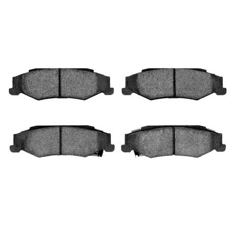 Disc Brake Pad Set Dynamic Friction 1115-0732-00