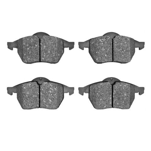 Disc Brake Pad Dynamic Friction 1311-0736-00