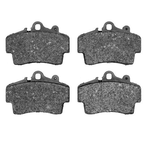 Disc Brake Pad Dynamic Friction 1310-0737-00