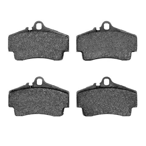 Disc Brake Pad Set Dynamic Friction 1000-0738-00