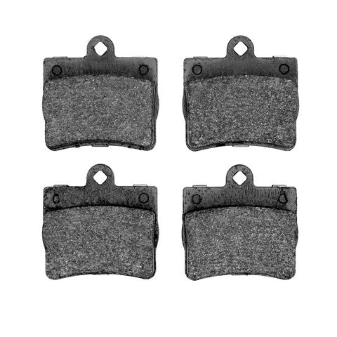 Disc Brake Pad Set Dynamic Friction 1551-0739-00