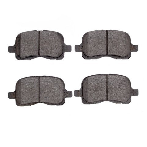 Disc Brake Pad Dynamic Friction 1311-0741-00