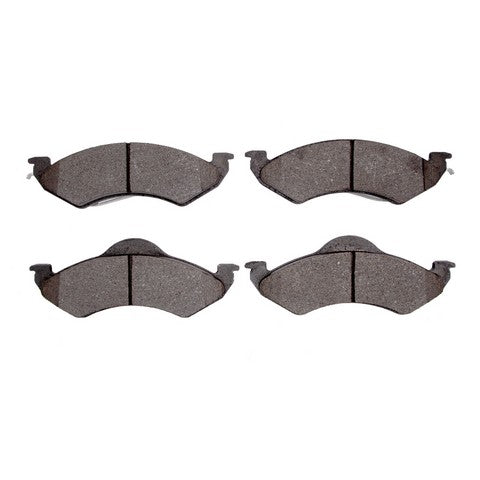 Disc Brake Pad Dynamic Friction 1310-0746-00