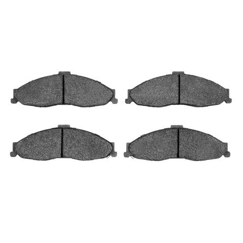 Disc Brake Pad Set Dynamic Friction 1115-0749-00