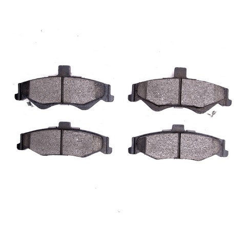 Disc Brake Pad Dynamic Friction 1310-0750-00