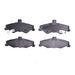 Disc Brake Pad Dynamic Friction 1311-0750-00