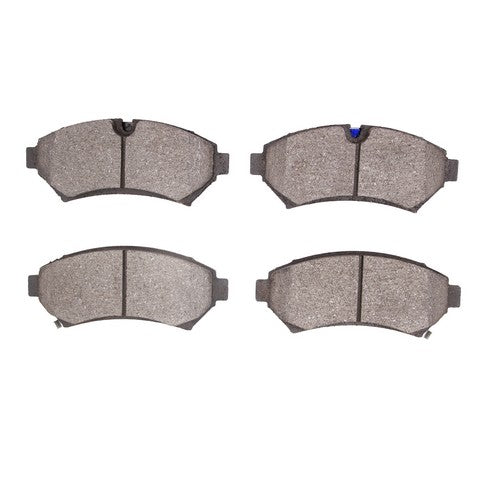 Disc Brake Pad Dynamic Friction 1311-0753-00