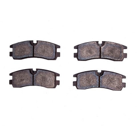 Disc Brake Pad Set Dynamic Friction 1551-0754-00