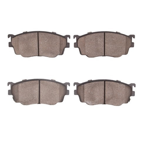 Disc Brake Pad Dynamic Friction 1310-0755-00