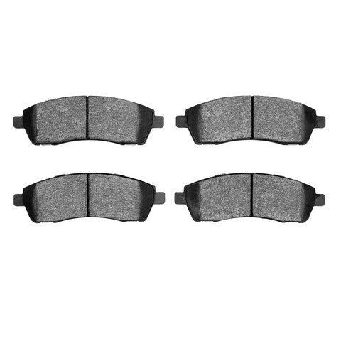 Disc Brake Pad Dynamic Friction 1310-0757-00