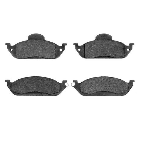 Disc Brake Pad Dynamic Friction 1115-0760-00