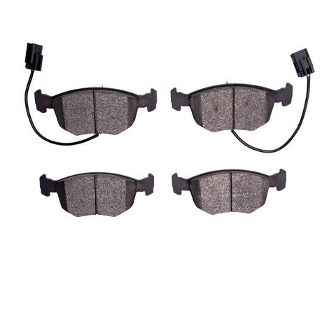 Disc Brake Pad Dynamic Friction 1311-0762-00