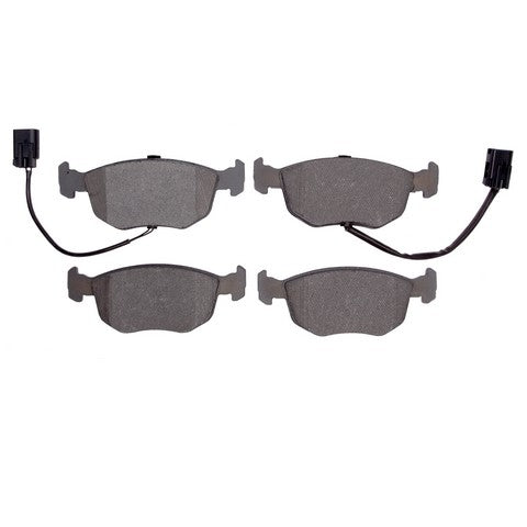 Disc Brake Pad Dynamic Friction 1310-0762-10