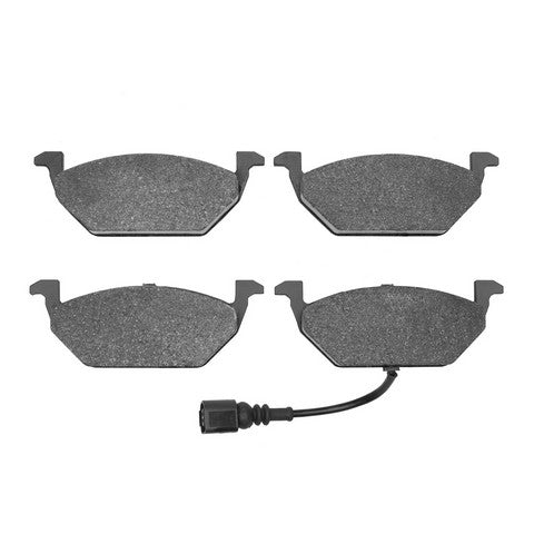 Disc Brake Pad Set Dynamic Friction 1000-0768-00