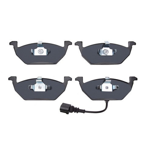 Disc Brake Pad Set Dynamic Friction 1552-0768-00