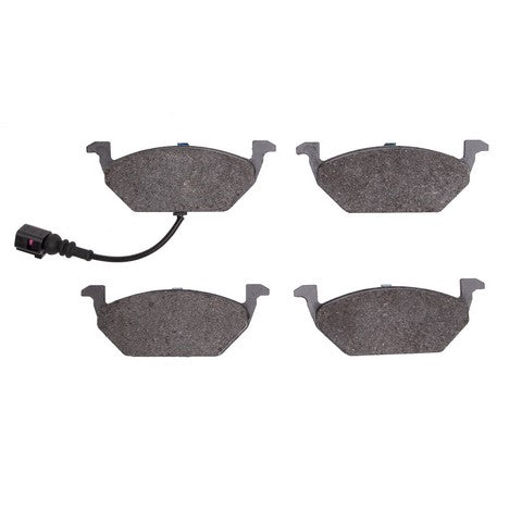 Disc Brake Pad Set Dynamic Friction 1000-0768-10