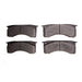 Disc Brake Pad Dynamic Friction 1311-0769-00