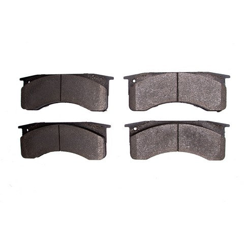 Disc Brake Pad Set Dynamic Friction 1214-0769-00