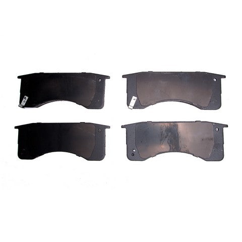 Disc Brake Pad Set Dynamic Friction 1214-0769-00