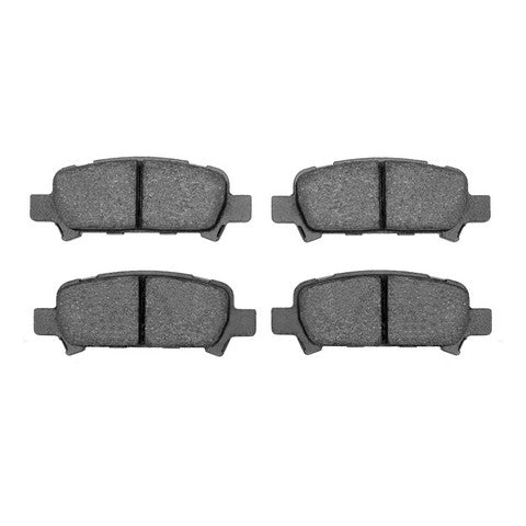 Disc Brake Pad Set Dynamic Friction 1000-0770-00