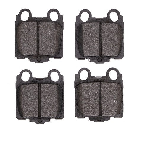 Disc Brake Pad Set Dynamic Friction 1115-0771-00