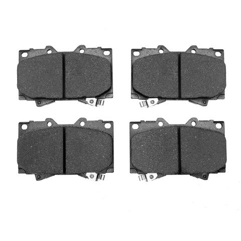 Disc Brake Pad Dynamic Friction 1311-0772-00
