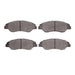 Disc Brake Pad Dynamic Friction 1311-0774-00
