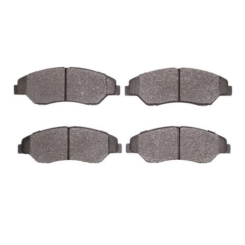 Disc Brake Pad Dynamic Friction 1310-0774-00