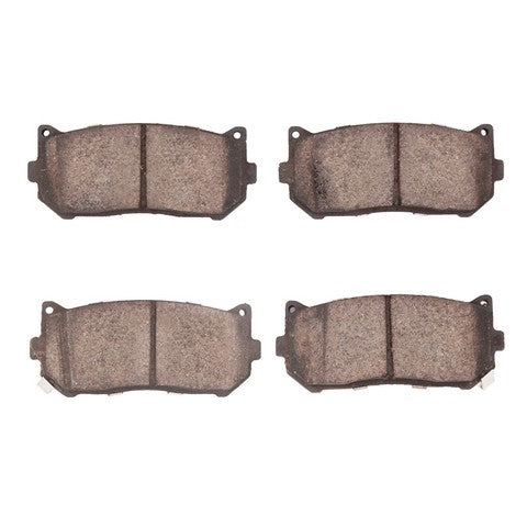 Disc Brake Pad Dynamic Friction 1311-0775-00