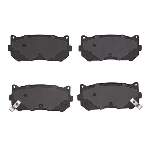 Disc Brake Pad Dynamic Friction 1311-0775-00