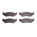Disc Brake Pad Dynamic Friction 1311-0777-00