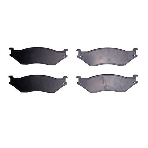 Disc Brake Pad Set Dynamic Friction 1214-0777-00