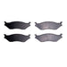 Disc Brake Pad Dynamic Friction 1311-0777-00