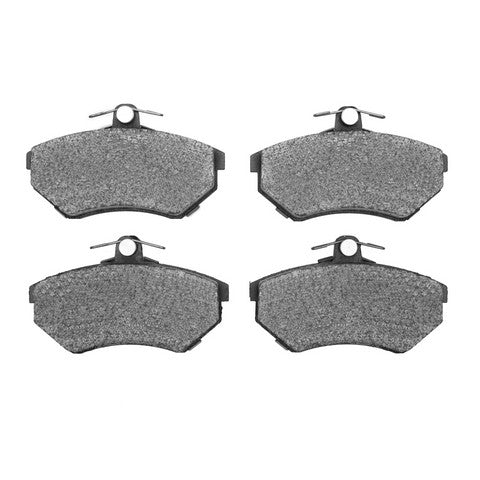 Disc Brake Pad Set Dynamic Friction 1600-0780-00