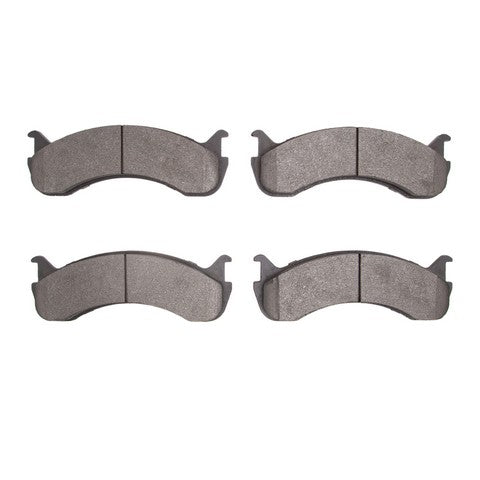 Disc Brake Pad Set Dynamic Friction 1214-0786-10