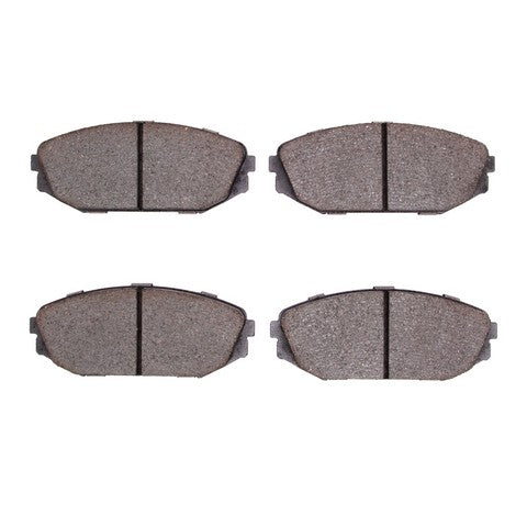 Disc Brake Pad Dynamic Friction 1310-0793-00