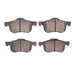 Disc Brake Pad Dynamic Friction 1310-0794-00