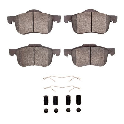 Disc Brake Pad Dynamic Friction 1310-0794-01