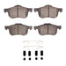 Disc Brake Pad Dynamic Friction 1310-0794-01