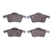 Disc Brake Pad Dynamic Friction 1311-0795-00