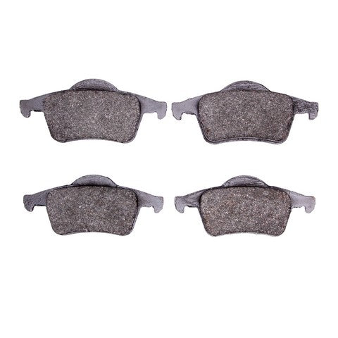 Disc Brake Pad Set Dynamic Friction 1600-0795-00