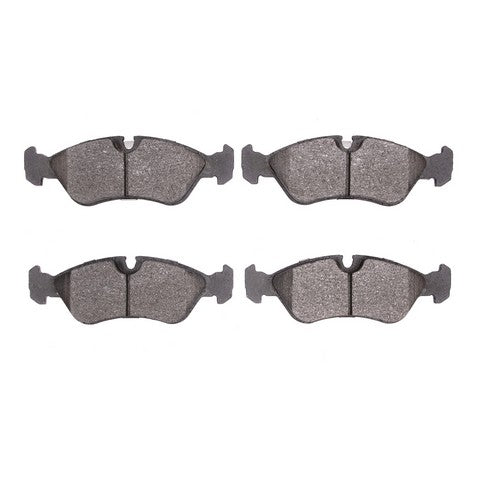 Disc Brake Pad Dynamic Friction 1310-0796-00