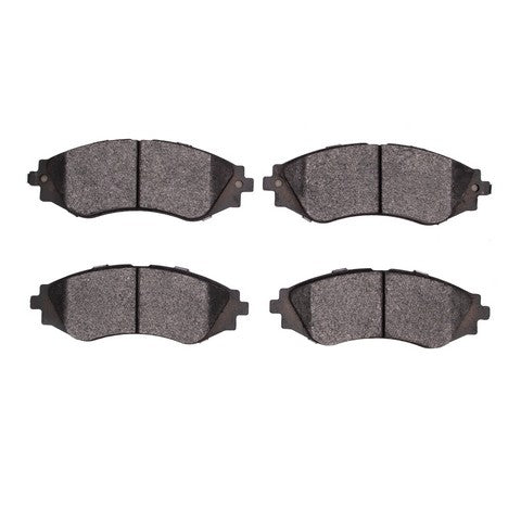 Disc Brake Pad Set Dynamic Friction 1551-0797-00