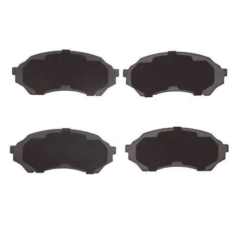 Disc Brake Pad Dynamic Friction 1311-0798-00