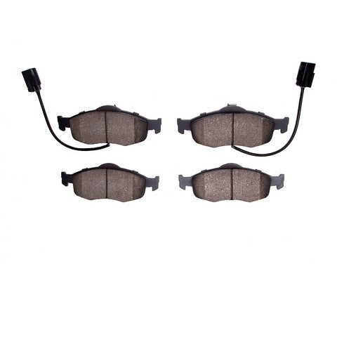 Disc Brake Pad Dynamic Friction 1311-0801-00
